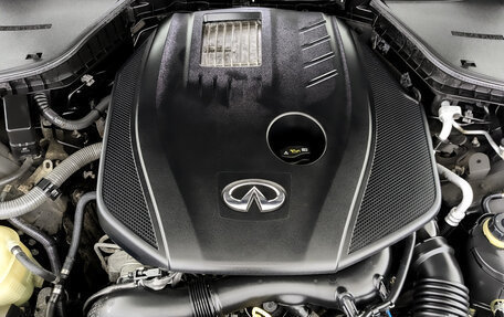 Infiniti Q50 I рестайлинг, 2017 год, 2 090 000 рублей, 9 фотография