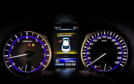 Infiniti Q50 I рестайлинг, 2017 год, 2 090 000 рублей, 13 фотография