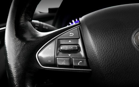 Infiniti Q50 I рестайлинг, 2017 год, 2 090 000 рублей, 28 фотография