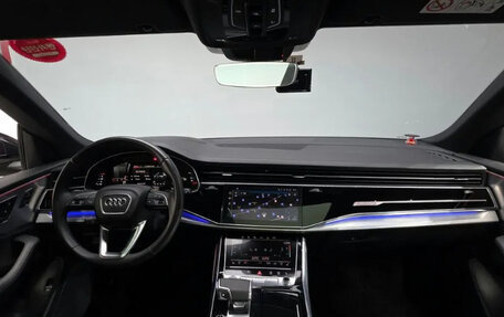 Audi Q8 I, 2021 год, 7 465 000 рублей, 5 фотография
