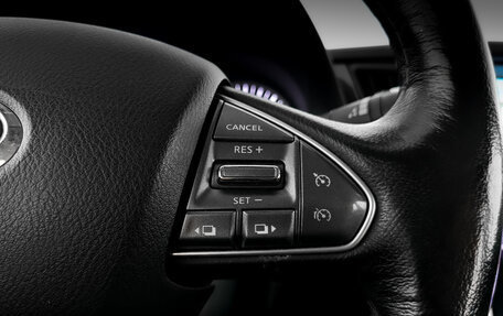 Infiniti Q50 I рестайлинг, 2017 год, 2 090 000 рублей, 29 фотография
