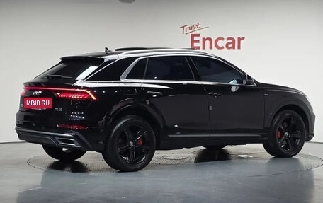 Audi Q8 I, 2021 год, 7 465 000 рублей, 2 фотография