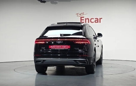 Audi Q8 I, 2021 год, 7 465 000 рублей, 4 фотография