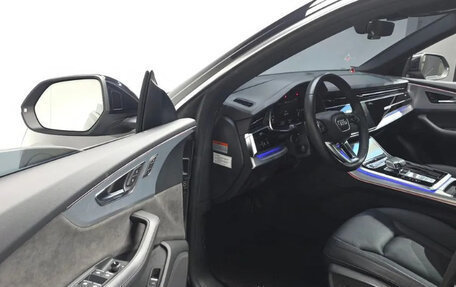 Audi Q8 I, 2021 год, 7 465 000 рублей, 8 фотография