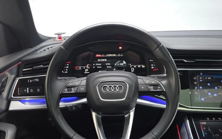 Audi Q8 I, 2021 год, 7 465 000 рублей, 10 фотография