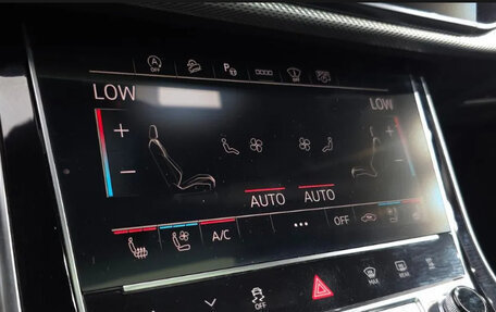 Audi Q8 I, 2021 год, 7 465 000 рублей, 13 фотография