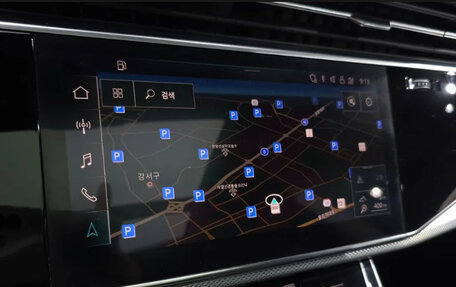 Audi Q8 I, 2021 год, 7 465 000 рублей, 11 фотография