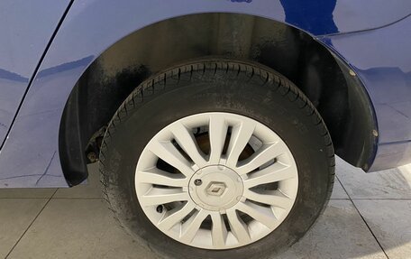 Renault Logan II, 2017 год, 949 000 рублей, 12 фотография