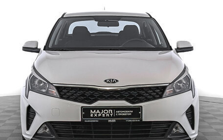 KIA Rio IV, 2021 год, 1 685 000 рублей, 2 фотография