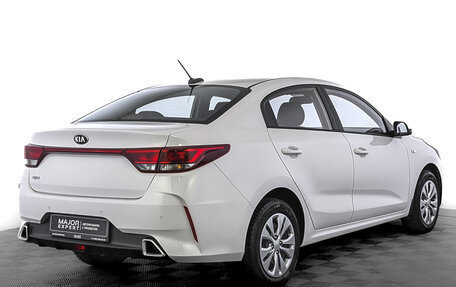 KIA Rio IV, 2021 год, 1 685 000 рублей, 5 фотография
