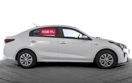 KIA Rio IV, 2021 год, 1 685 000 рублей, 4 фотография
