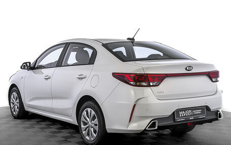 KIA Rio IV, 2021 год, 1 685 000 рублей, 7 фотография