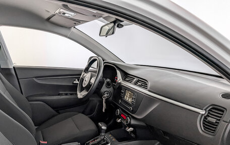 KIA Rio IV, 2021 год, 1 685 000 рублей, 11 фотография