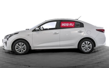 KIA Rio IV, 2021 год, 1 685 000 рублей, 8 фотография