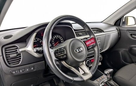 KIA Rio IV, 2021 год, 1 685 000 рублей, 17 фотография