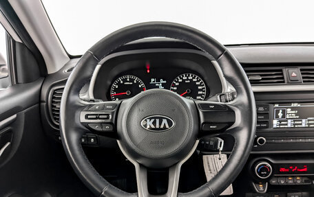 KIA Rio IV, 2021 год, 1 685 000 рублей, 22 фотография
