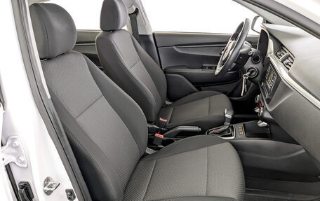 KIA Rio IV, 2021 год, 1 685 000 рублей, 23 фотография