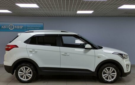 Hyundai Creta I рестайлинг, 2018 год, 1 513 000 рублей, 4 фотография