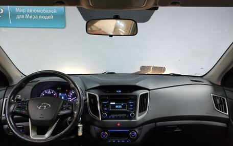 Hyundai Creta I рестайлинг, 2018 год, 1 513 000 рублей, 11 фотография