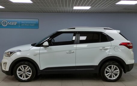Hyundai Creta I рестайлинг, 2018 год, 1 513 000 рублей, 8 фотография