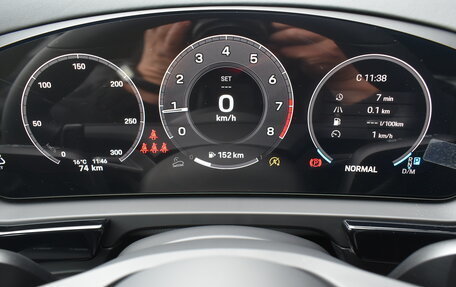 Porsche Cayenne III, 2025 год, 23 890 000 рублей, 11 фотография