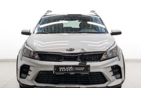 KIA Rio IV, 2021 год, 1 195 000 рублей, 2 фотография