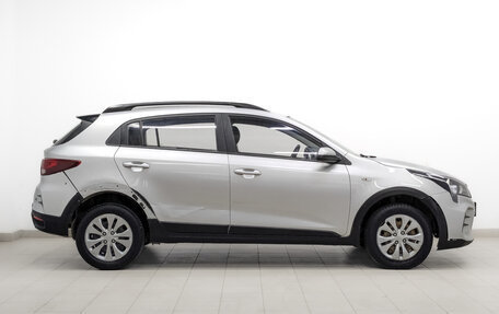 KIA Rio IV, 2021 год, 1 195 000 рублей, 4 фотография