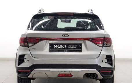 KIA Rio IV, 2021 год, 1 195 000 рублей, 6 фотография