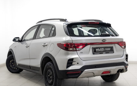 KIA Rio IV, 2021 год, 1 195 000 рублей, 7 фотография