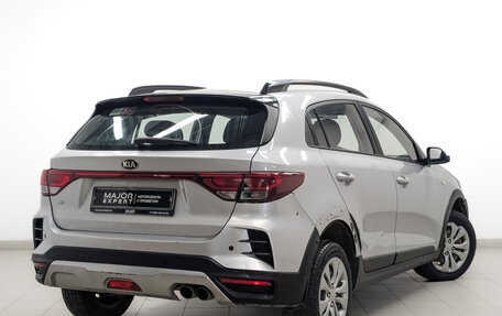 KIA Rio IV, 2021 год, 1 195 000 рублей, 5 фотография
