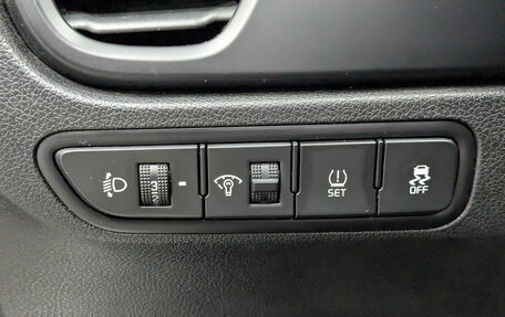 KIA Rio IV, 2021 год, 1 195 000 рублей, 23 фотография