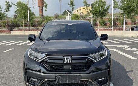 Honda CR-V IV, 2022 год, 2 250 333 рублей, 2 фотография