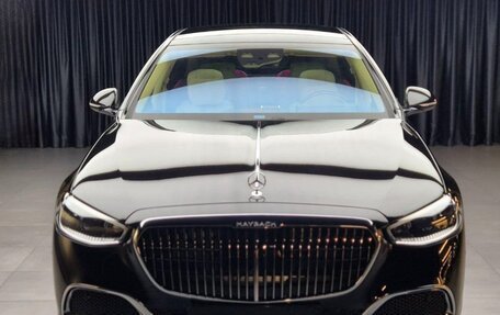 Mercedes-Benz Maybach S-Класс, 2025 год, 30 430 000 рублей, 2 фотография