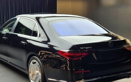 Mercedes-Benz Maybach S-Класс, 2025 год, 30 430 000 рублей, 5 фотография