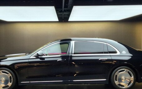 Mercedes-Benz Maybach S-Класс, 2025 год, 30 430 000 рублей, 4 фотография