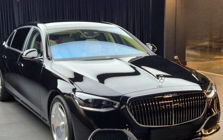 Mercedes-Benz Maybach S-Класс, 2025 год, 30 430 000 рублей, 3 фотография