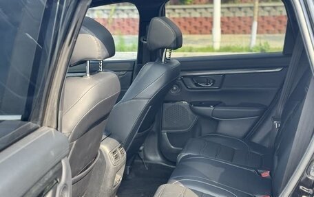 Honda CR-V IV, 2022 год, 2 250 333 рублей, 10 фотография