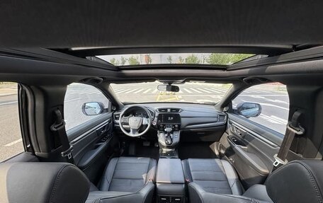 Honda CR-V IV, 2022 год, 2 250 333 рублей, 9 фотография