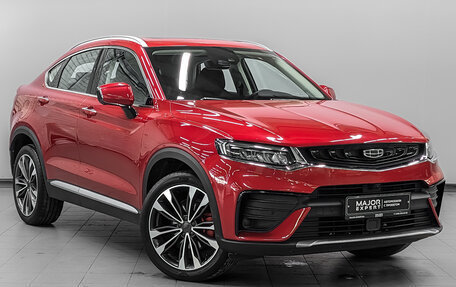 Geely Tugella FY11, 2021 год, 2 495 000 рублей, 3 фотография