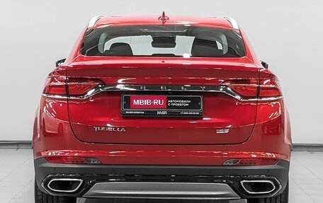 Geely Tugella FY11, 2021 год, 2 495 000 рублей, 6 фотография