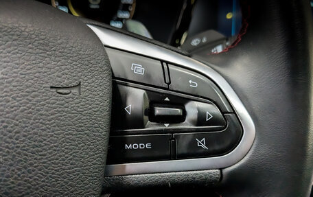 Geely Tugella FY11, 2021 год, 2 495 000 рублей, 26 фотография