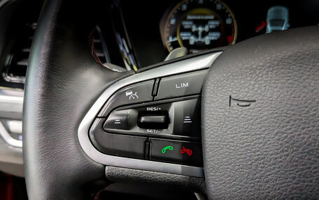 Geely Tugella FY11, 2021 год, 2 495 000 рублей, 25 фотография