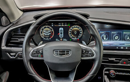 Geely Tugella FY11, 2021 год, 2 495 000 рублей, 21 фотография
