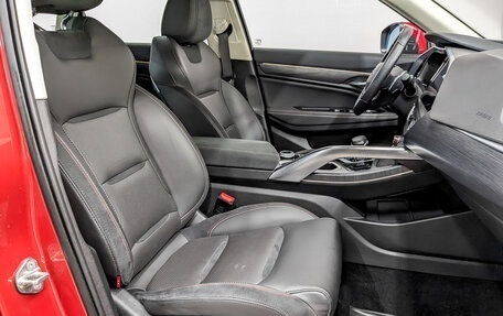 Geely Tugella FY11, 2021 год, 2 495 000 рублей, 22 фотография