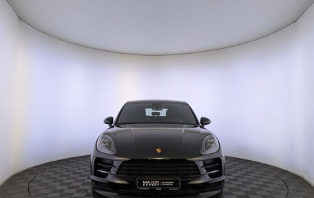 Porsche Macan I рестайлинг, 2021 год, 6 350 000 рублей, 2 фотография