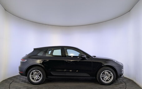 Porsche Macan I рестайлинг, 2021 год, 6 350 000 рублей, 4 фотография