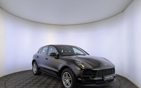 Porsche Macan I рестайлинг, 2021 год, 6 350 000 рублей, 3 фотография