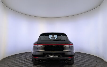 Porsche Macan I рестайлинг, 2021 год, 6 350 000 рублей, 6 фотография