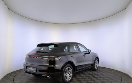 Porsche Macan I рестайлинг, 2021 год, 6 350 000 рублей, 5 фотография