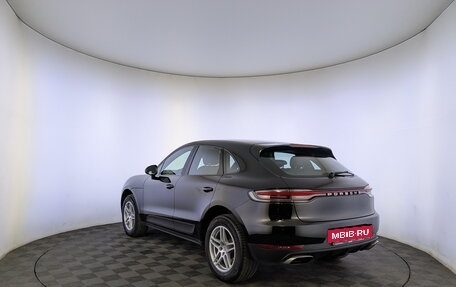Porsche Macan I рестайлинг, 2021 год, 6 350 000 рублей, 7 фотография